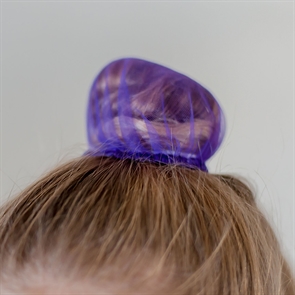 {{photo.Alt || photo.Description || 'Indigo SM-329 Сеточка для волос 9 см Фиолетовый'}}