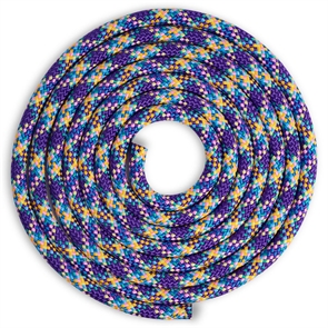 {{photo.Alt || photo.Description || 'Indigo SM-360 Скакалка гимнастическая утяжеленная, 180г, длина 3м Мультиколор'}}