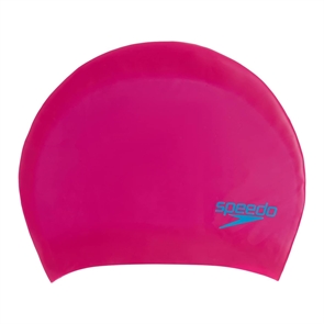 {{photo.Alt || photo.Description || 'Speedo LONG HAIR PACE CAP JR Шапочка для плавания детская'}}