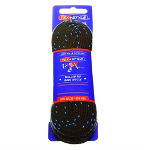 {{photo.Alt || photo.Description || 'TexStyle DOUBLE BLUE LINE Шнурки для коньков 244см Черный'}}