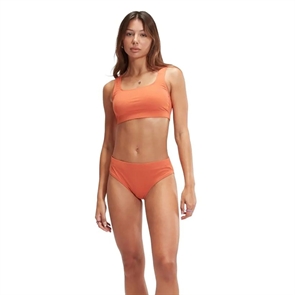 {{photo.Alt || photo.Description || 'Speedo TEXTURED DEEP U-BACK BIKINIS Купальник Оранжевый'}}