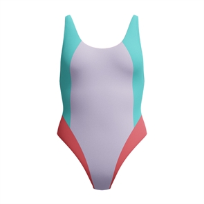 {{photo.Alt || photo.Description || 'Speedo COLOURBLOCK 2.0 MUSCLEBACK Купальник Лиловый/Бирюзовый/Коралловый'}}