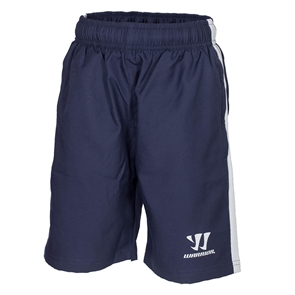 {{photo.Alt || photo.Description || 'Warrior ALPHA TRAINING WOVEN SHORT SR Шорты хоккейные Темно-синий'}}