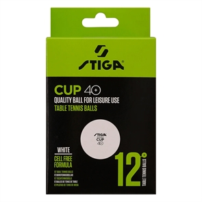 {{photo.Alt || photo.Description || 'Stiga CUP ABS Мячи для настольного тенниса (12 шт) Белый'}}