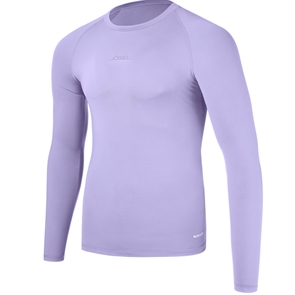 {{photo.Alt || photo.Description || 'Jögel CAMP PERFORMDRY BASELAYER LS TEE Футболка компрессионная с длинным рукавом Сиреневый'}}