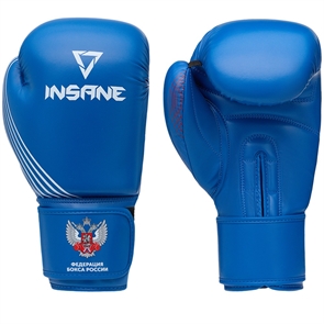 {{photo.Alt || photo.Description || 'Insane RBF Перчатки боксерские 10OZ Синий'}}