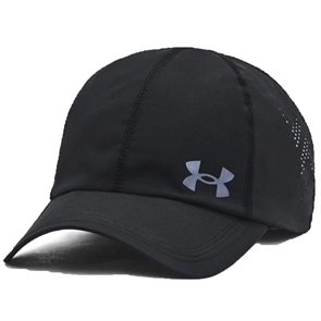 {{photo.Alt || photo.Description || 'Under Armour M ISO-CHILL LAUNCH ADJUSTABLE CAP Бейсболка Черный'}}