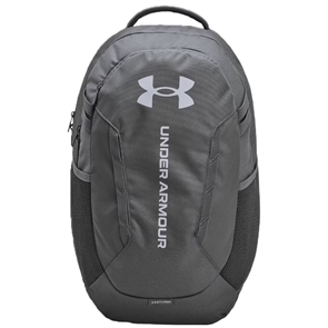 {{photo.Alt || photo.Description || 'Under Armour HUSTLE 6.0 Рюкзак Серый/Белый'}}