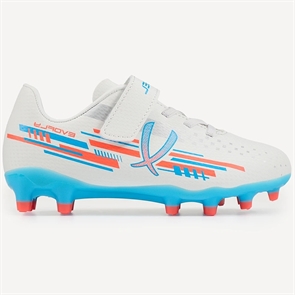 {{photo.Alt || photo.Description || 'Jögel EVOFLY FG TALANT KIDS Бутсы многошиповки детские Белый/Голубой'}}