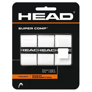 {{photo.Alt || photo.Description || 'Head SUPER COMP Овергрип Белый'}}