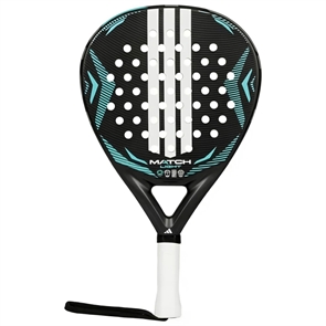 {{photo.Alt || photo.Description || 'Adidas MATCH LIGHT 2026 Ракетка для падела Черный/Зеленый'}}