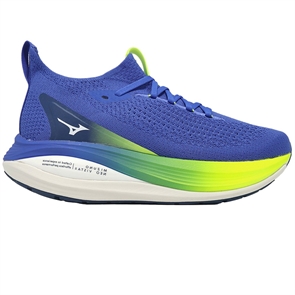 Mizuno NEO VISTA 2 Кроссовки беговые Синий/Салатовый