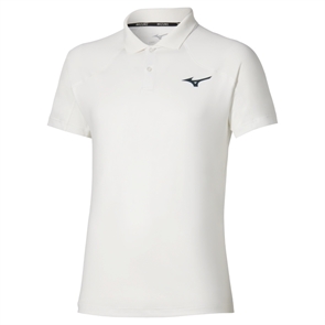 {{photo.Alt || photo.Description || 'Mizuno STRAGAZER SHORT SLEEVE POLO Поло теннисное Белый'}}