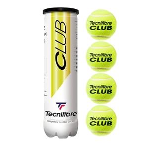{{photo.Alt || photo.Description || 'Tecnifibre CLUB 4B Мячи для большого тенниса (4 шт)'}}