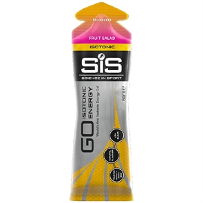 {{photo.Alt || photo.Description || 'SiS GO ISOTONIC ENERGY Гель изотонический углеводный 60 мл Фруктовый салат'}}