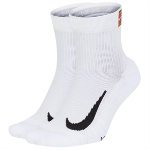 {{photo.Alt || photo.Description || 'Nike COURT MULTIPLIER MAX Носки теннисные (2 пары) Белый/Черный'}}