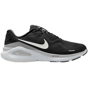 {{photo.Alt || photo.Description || 'Nike AIR ZOOM STRUCTURE 26 Кроссовки беговые Черный/Белый'}}