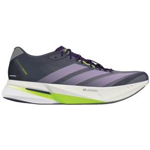 Adidas ADIZERO BOSTON 13 Кроссовки беговые Темно-серый/Фиолетовый