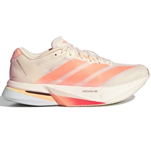 Adidas ADIZERO BOSTON 13 (W) Кроссовки беговые женские Бежевый/Оранжевый