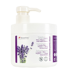{{photo.Alt || photo.Description || 'Rehabmedic ANTI-STRESS RELAXING CREAM Крем массажный расслабляющий антистрессовый 500 мл'}}