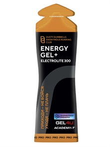 {{photo.Alt || photo.Description || 'Gel4U ENERGY GEL+ Гель энергетический углеводный с электролитами 60 мл Соленая Карамель'}}