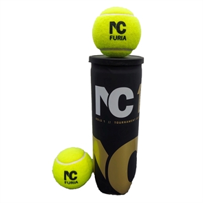 {{photo.Alt || photo.Description || 'Tennis Technology MC FURIA PADEL Х3 Мячи для падела (3 мяча)'}}