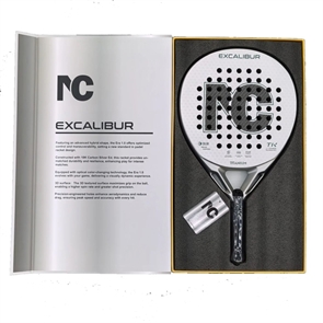 {{photo.Alt || photo.Description || 'Tennis Technology MC EXCALIBUR Ракетка для падела Серый/Черный'}}