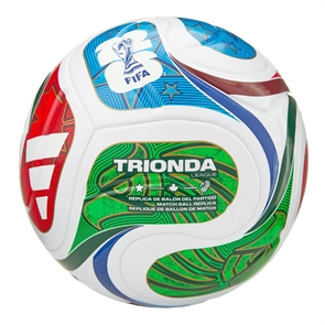 {{photo.Alt || photo.Description || 'Adidas WC26 TRIONDA LEAGUE BOX (JD8045-3) Мяч футбольный'}}