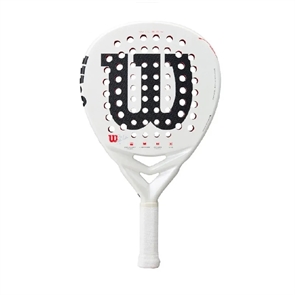 {{photo.Alt || photo.Description || 'Wilson BELA LS V3 Ракетка для падела Белый'}}
