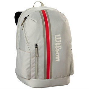 {{photo.Alt || photo.Description || 'Wilson TEAM BACKPACK 2025 Рюкзак Серый'}}