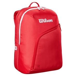 {{photo.Alt || photo.Description || 'Wilson PADEL TOUR BACKPACK Рюкзак для падела Красный'}}