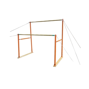 {{photo.Alt || photo.Description || 'Rusbrand KS327 Брусья гимнастические женские со стеклопластиковыми жердями'}}