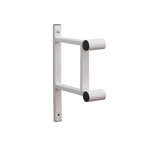 {{photo.Alt || photo.Description || 'Rusbrand KS408 Кронштейн для хореографического станка настенный двухрядный'}}