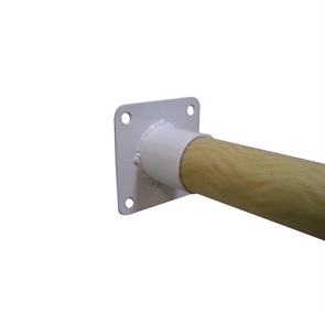 {{photo.Alt || photo.Description || 'Rusbrand KS413 Кронштейн для хореографического станка торцевой'}}