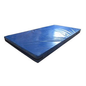 {{photo.Alt || photo.Description || 'Rusbrand KS371 Мат гимнастический 1х2х0,1 м. чехол ТЕНТ, поролон 20 кг/м3'}}