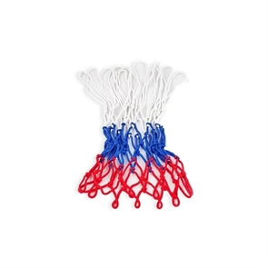 {{photo.Alt || photo.Description || 'Rusbrand KS569 Сетка баскетбольная игровая, нить 5 мм, триколор'}}