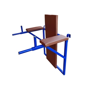 {{photo.Alt || photo.Description || 'Rusbrand KS635 Брусья навесные с мягкой спинкой и подлокотниками'}}