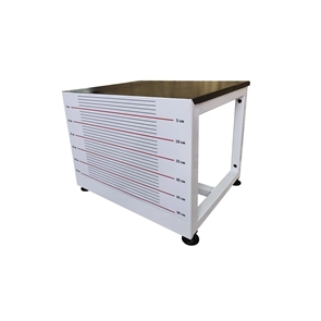 {{photo.Alt || photo.Description || 'Rusbrand KS524 Скамья для измерения гибкости'}}