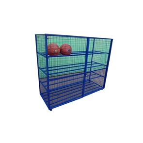 {{photo.Alt || photo.Description || 'Rusbrand KS562 Стеллаж для хранения спортинвентаря'}}
