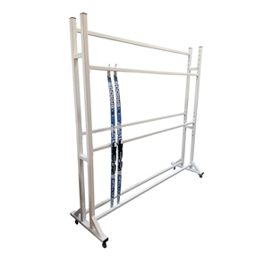 {{photo.Alt || photo.Description || 'Rusbrand KS612 Стойка для хранения лыж Оптима, на 10 пар'}}