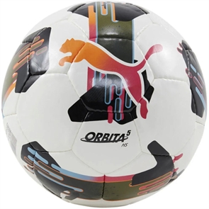 {{photo.Alt || photo.Description || 'Puma ORBITA 5 HS (084334-01-5) Мяч футбольный'}}