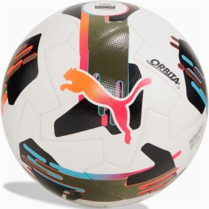 {{photo.Alt || photo.Description || 'Puma ORBITA 1 TB (084322-01-5) Мяч футбольный'}}
