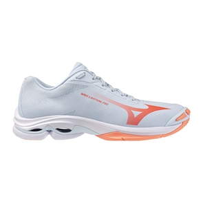 {{photo.Alt || photo.Description || 'Mizuno WAVE LIGHTNING PRO (W) Кроссовки волейбольные женские Голубой/Коралловый'}}