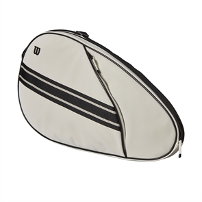 {{photo.Alt || photo.Description || 'Wilson PADEL PREMIUM COVER чехол-сумка для падел тенниса Белый'}}