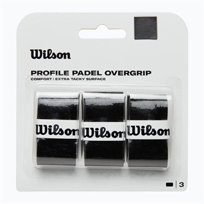 {{photo.Alt || photo.Description || 'Wilson PADEL PRO OVERGRIP Овергрип для падел-ракеток (3 шт) Черный'}}