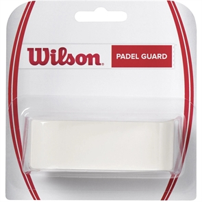 {{photo.Alt || photo.Description || 'Wilson PADLE GUARD защитная лента для падел ракетки Белая'}}