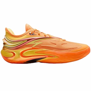 {{photo.Alt || photo.Description || 'Anta SHOCK WAVE 8 PRO Кроссовки баскетбольные Оранжевый/Желтый'}}