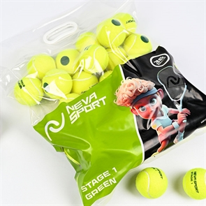 {{photo.Alt || photo.Description || 'Neva Sport GREEN Мячи для большого тенниса (36 шт)'}}