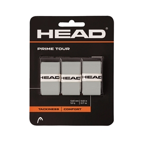 {{photo.Alt || photo.Description || 'Head PRIME TOUR Овергрип Серый'}}
