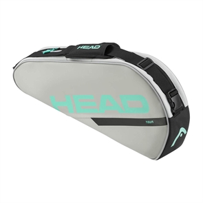 {{photo.Alt || photo.Description || 'Head TOUR RACQUET BAG S Сумка для ракеток Серый/Бирюзовый'}}